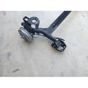 Recambio de puente trasero para chevrolet aveo / kalos hatchback (t250, t255) 1.2 referencia OEM IAM 96535111  