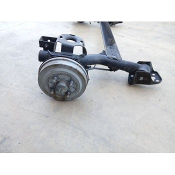 Recambio de puente trasero para chevrolet aveo / kalos hatchback (t250, t255) 1.2 referencia OEM IAM 96535111  