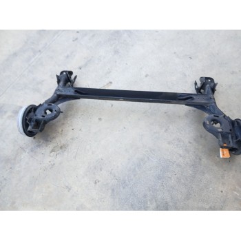Recambio de puente trasero para chevrolet aveo / kalos hatchback (t250, t255) 1.2 referencia OEM IAM 96535111  