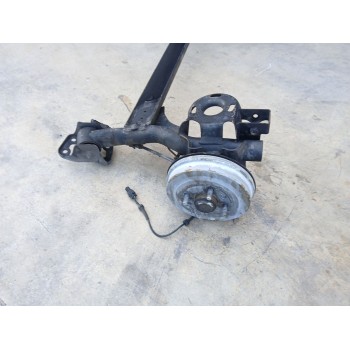 Recambio de puente trasero para chevrolet aveo / kalos hatchback (t250, t255) 1.2 referencia OEM IAM 96535111  