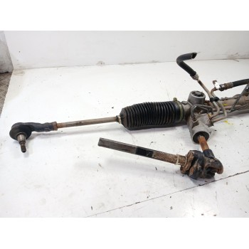 Recambio de cremallera direccion para land rover discovery 2.7 td v6 cat referencia OEM IAM QEB500280  