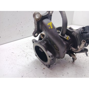 Recambio de turbocompresor para ford fiesta (ccn) 1.0 ecoboost cat referencia OEM IAM CM5G6K682HB  