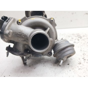 Recambio de turbocompresor para ford fiesta (ccn) 1.0 ecoboost cat referencia OEM IAM CM5G6K682HB  