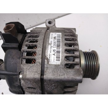 Recambio de alternador para opel astra k (b16) 1.6 cdti (68) referencia OEM IAM MS1042118550 13587304 