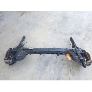 Recambio de puente trasero para fiat talento furgoneta (296_) 2.0 ecojet referencia OEM IAM 0006000617072 DISCO 