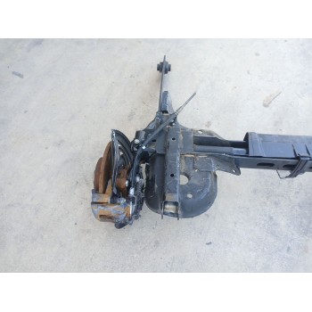 Recambio de puente trasero para fiat talento furgoneta (296_) 2.0 ecojet referencia OEM IAM 0006000617072 DISCO 