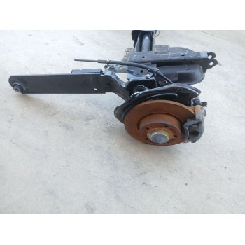 Recambio de puente trasero para fiat talento furgoneta (296_) 2.0 ecojet referencia OEM IAM 0006000617072 DISCO 