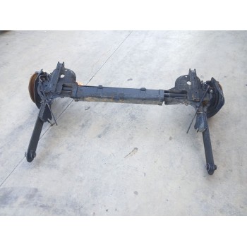 Recambio de puente trasero para fiat talento furgoneta (296_) 2.0 ecojet referencia OEM IAM 0006000617072 DISCO 