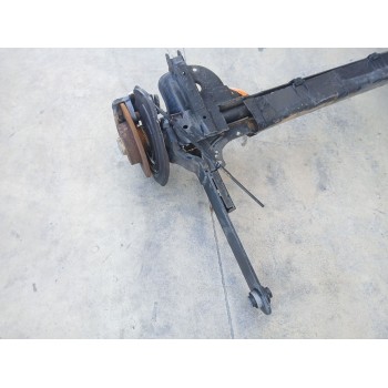 Recambio de puente trasero para fiat talento furgoneta (296_) 2.0 ecojet referencia OEM IAM 0006000617072 DISCO 