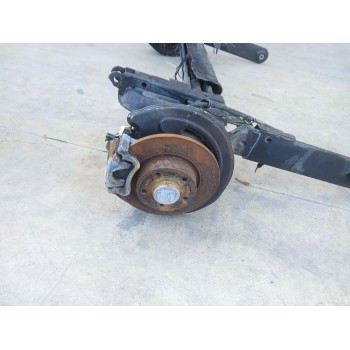 Recambio de puente trasero para fiat talento furgoneta (296_) 2.0 ecojet referencia OEM IAM 0006000617072 DISCO 