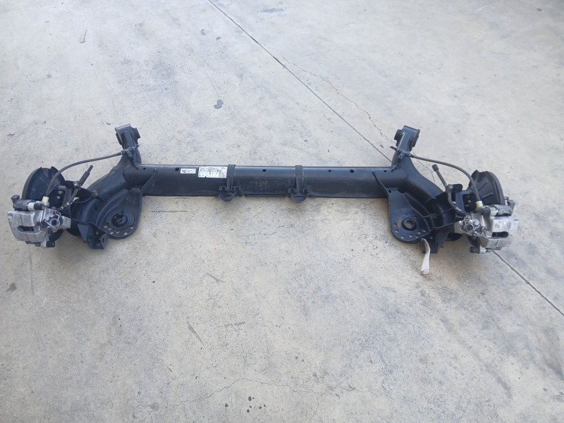 Recambio de puente trasero para ford fiesta vii (hj, hf) 1.0 ecoboost referencia OEM IAM H1BCCE18491  