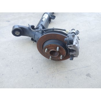 Recambio de puente trasero para ford fiesta vii (hj, hf) 1.0 ecoboost referencia OEM IAM H1BCCE18491  