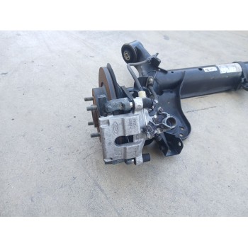 Recambio de puente trasero para ford fiesta vii (hj, hf) 1.0 ecoboost referencia OEM IAM H1BCCE18491  