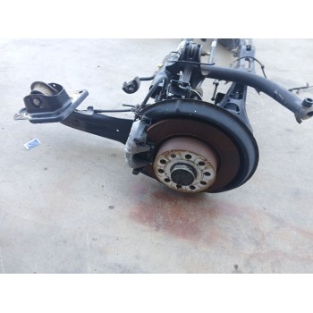 Recambio de puente trasero para volkswagen golf vi (5k1) 1.6 tdi referencia OEM IAM 1K0505315BM  