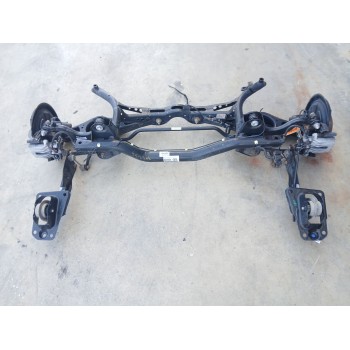 Recambio de puente trasero para volkswagen golf vi (5k1) 1.6 tdi referencia OEM IAM 1K0505315BM  