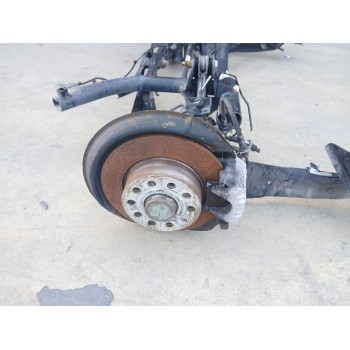 Recambio de puente trasero para volkswagen golf vi (5k1) 1.6 tdi referencia OEM IAM 1K0505315BM  