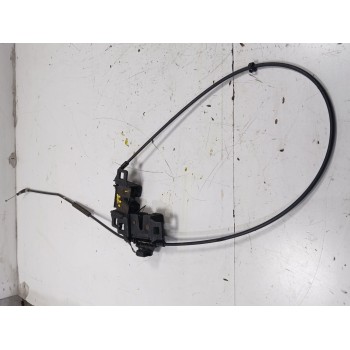 Recambio de cerradura capot para jaguar i-pace (x590) ev400 awd referencia OEM IAM 8X2316700AH  