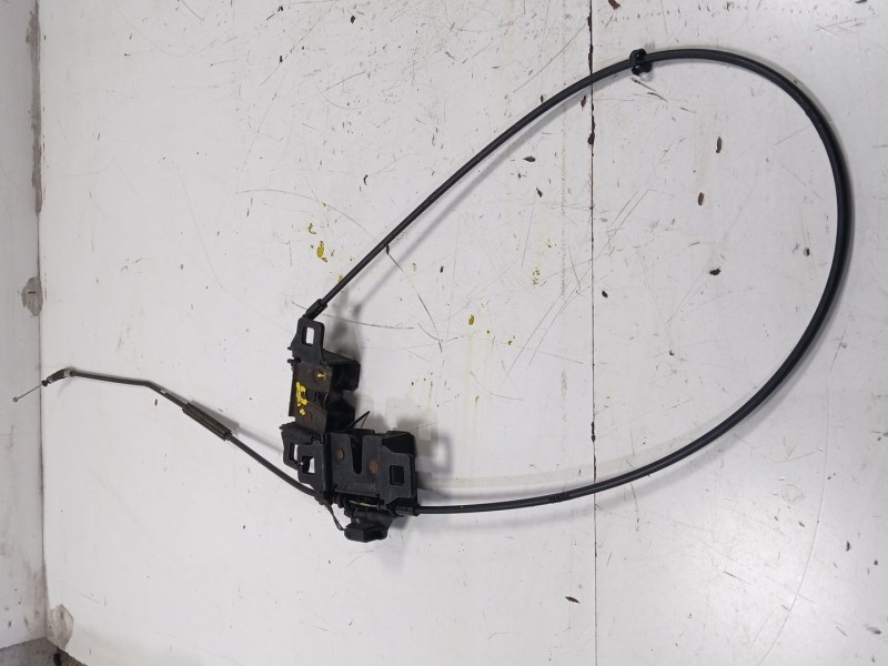 Recambio de cerradura capot para jaguar i-pace (x590) ev400 awd referencia OEM IAM 8X2316700AH  