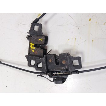 Recambio de cerradura capot para jaguar i-pace (x590) ev400 awd referencia OEM IAM 8X2316700AH  