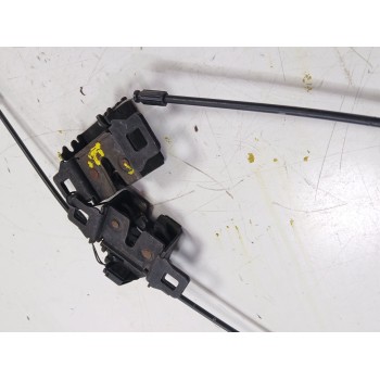 Recambio de cerradura capot para jaguar i-pace (x590) ev400 awd referencia OEM IAM 8X2316700AH  