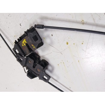 Recambio de cerradura capot para jaguar i-pace (x590) ev400 awd referencia OEM IAM 8X2316700AH  