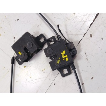 Recambio de cerradura capot para jaguar i-pace (x590) ev400 awd referencia OEM IAM 8X2316700AH  