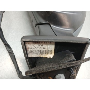 Recambio de retrovisor izquierdo para peugeot 407 (6d_) 1.6 hdi 110 (6d9hzc, 6d9hyc) referencia OEM IAM 96456984xt  
