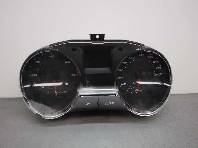 Recambio de cuadro instrumentos para seat ibiza (6j5) reference referencia OEM IAM 6J0920801A  