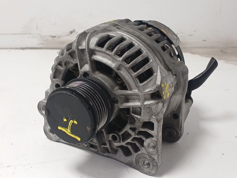 Recambio de alternador para seat leon (1m1) 1.9 tdi referencia OEM IAM 0986041490  