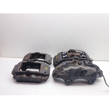 Recambio de kit de frenos para porsche cayenne (9pa) 3.2 referencia OEM IAM   