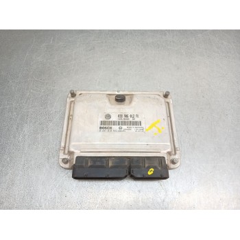 CENTRALITA MOTOR UCE 038906012fk 0281010683 