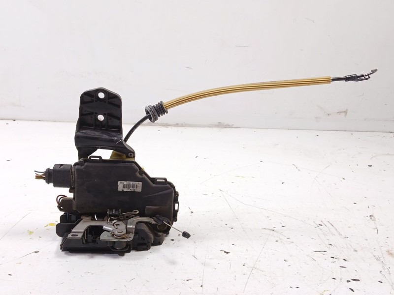 Recambio de cerradura puerta delantera izquierda para seat leon (1m1) 1.9 tdi referencia OEM IAM   
