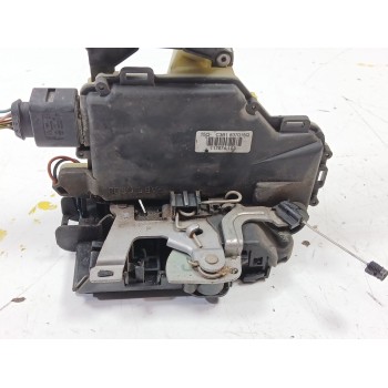 Recambio de cerradura puerta delantera izquierda para seat leon (1m1) 1.9 tdi referencia OEM IAM   