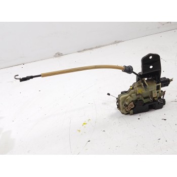 Recambio de cerradura puerta delantera izquierda para seat leon (1m1) 1.9 tdi referencia OEM IAM   