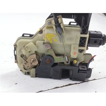 Recambio de cerradura puerta delantera izquierda para seat leon (1m1) 1.9 tdi referencia OEM IAM   