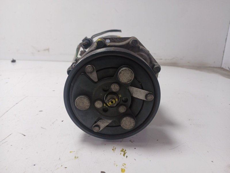 Recambio de compresor aire acondicionado para seat leon (1m1) 1.9 tdi referencia OEM IAM 1J0820803K  