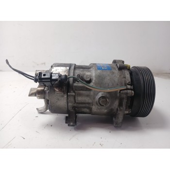Recambio de compresor aire acondicionado para seat leon (1m1) 1.9 tdi referencia OEM IAM 1J0820803K  