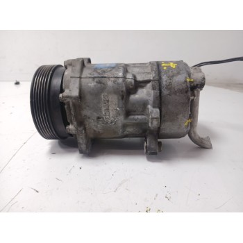 Recambio de compresor aire acondicionado para seat leon (1m1) 1.9 tdi referencia OEM IAM 1J0820803K  