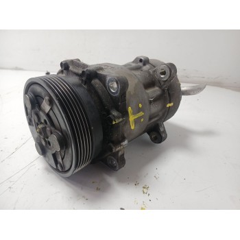 Recambio de compresor aire acondicionado para seat leon (1m1) 1.9 tdi referencia OEM IAM 1J0820803K  
