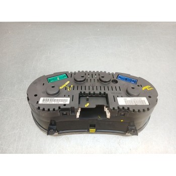 Recambio de cuadro instrumentos para seat leon (1m1) 1.9 tdi referencia OEM IAM 1m0920802d  