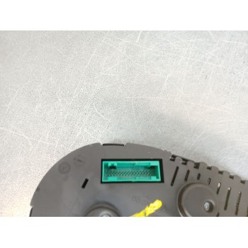 Recambio de cuadro instrumentos para seat leon (1m1) 1.9 tdi referencia OEM IAM 1m0920802d  