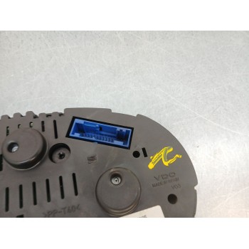 Recambio de cuadro instrumentos para seat leon (1m1) 1.9 tdi referencia OEM IAM 1m0920802d  