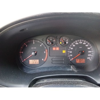 Recambio de cuadro instrumentos para seat leon (1m1) 1.9 tdi referencia OEM IAM 1m0920802d  