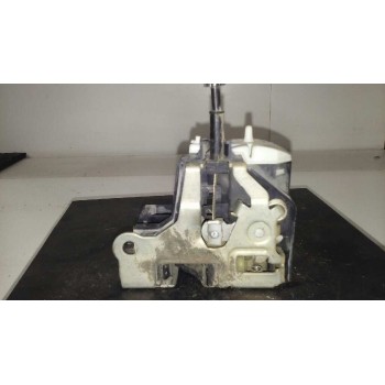 CERRADURA PUERTA DELANTERA DERECHA S/R 5P 2 PINS