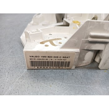 Recambio de mando calefaccion / aire acondicionado para seat leon (1m1) 1.9 tdi referencia OEM IAM 1m0820045c  