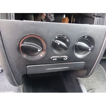 Recambio de mando calefaccion / aire acondicionado para seat leon (1m1) 1.9 tdi referencia OEM IAM 1m0820045c  