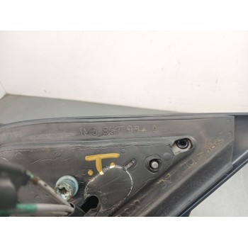 Recambio de retrovisor derecho para seat leon (1m1) 1.9 tdi referencia OEM IAM 1m0857934a  