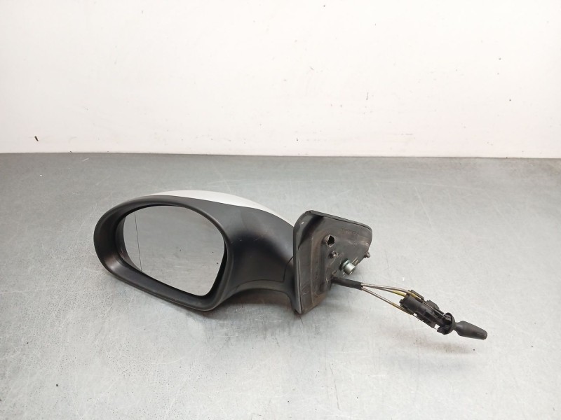 Recambio de retrovisor izquierdo para seat leon (1m1) 1.9 tdi referencia OEM IAM 1m0857933a  