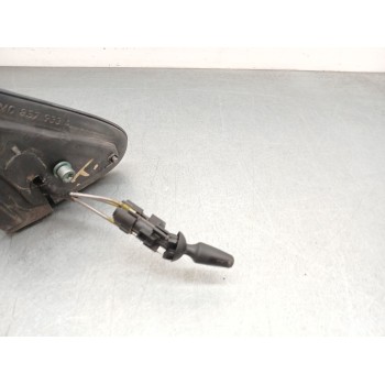 Recambio de retrovisor izquierdo para seat leon (1m1) 1.9 tdi referencia OEM IAM 1m0857933a  