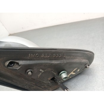Recambio de retrovisor izquierdo para seat leon (1m1) 1.9 tdi referencia OEM IAM 1m0857933a  